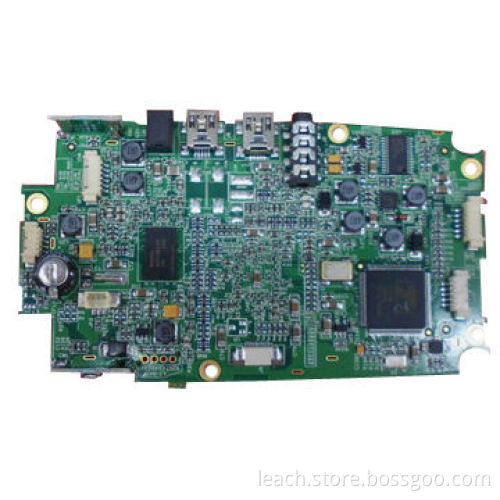 Transducer Power Board, EMS, OEM/ODM PCB Assembly Services are Provided